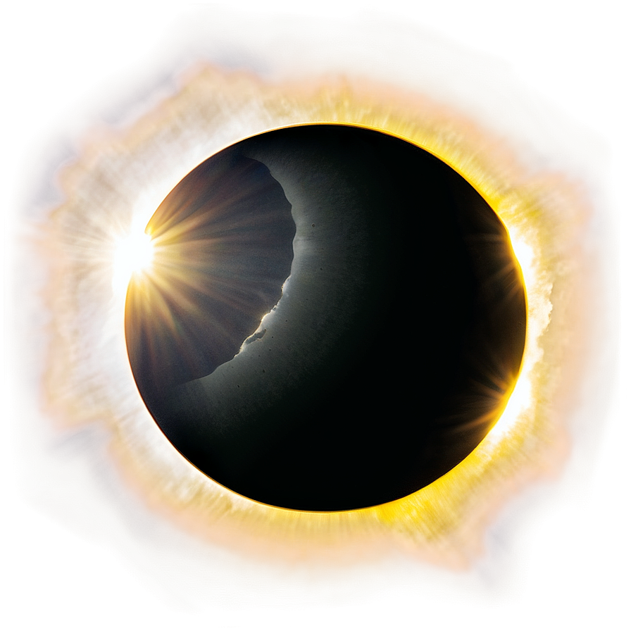 Solar Eclipse Png 05032024 PNG Image