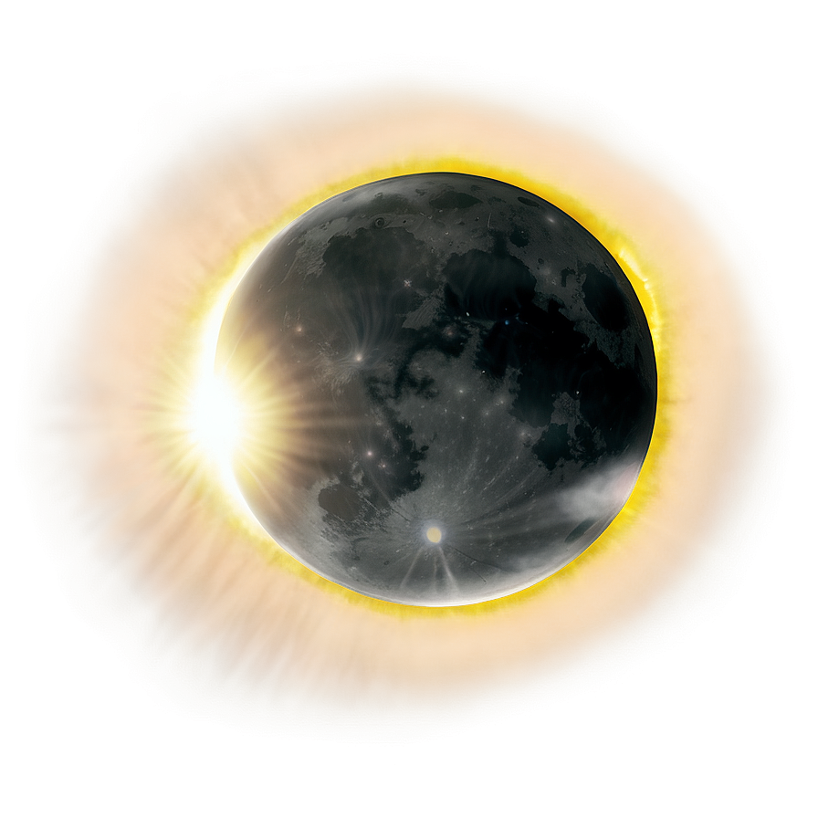 Solar Eclipse Png 11 PNG Image