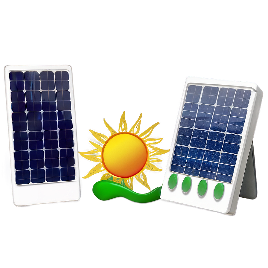 Solar Energy Monitoring Png 11 PNG Image