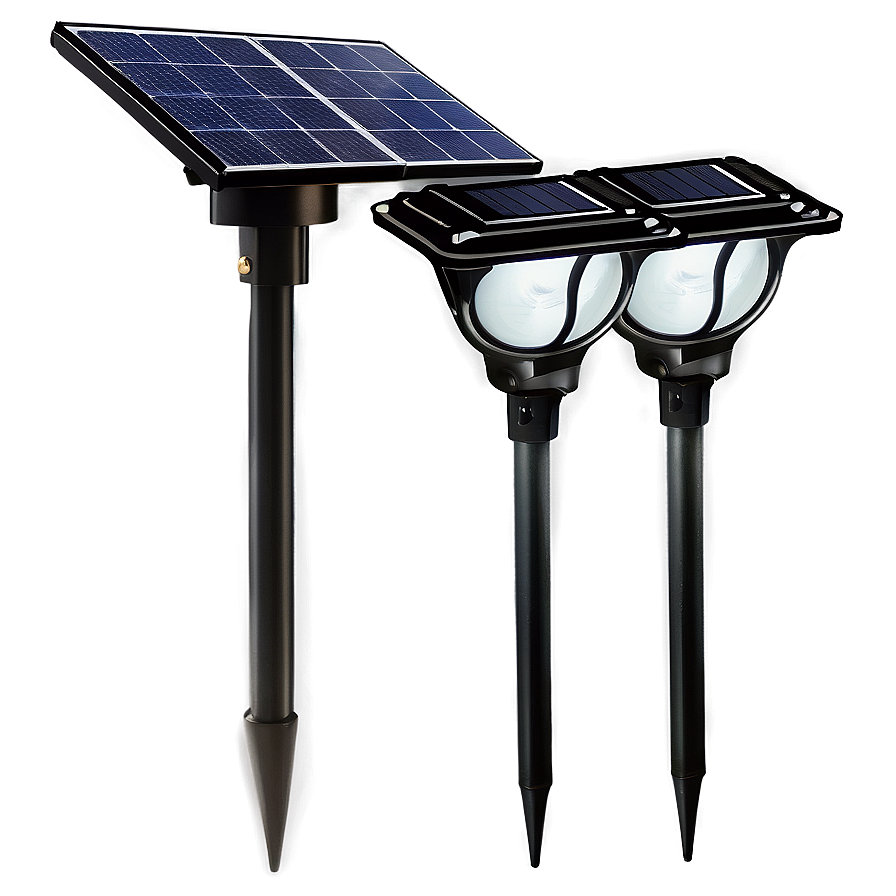 Solar Landscape Lighting Png 65 PNG Image