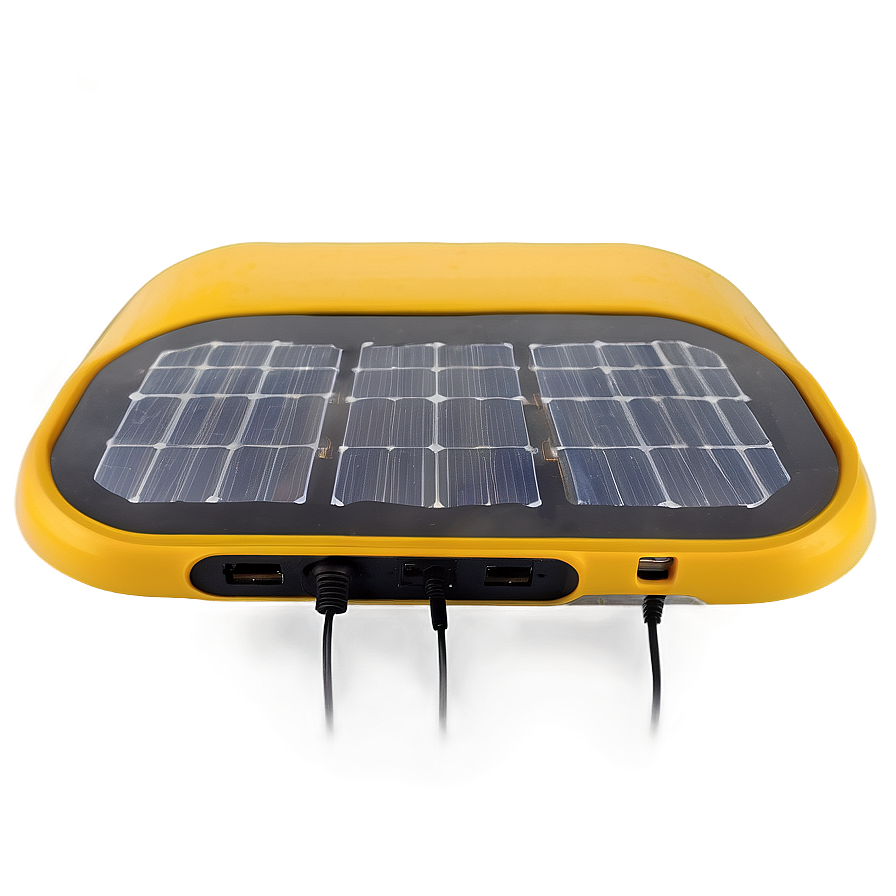 Solar Panel Charger Png 14 PNG Image