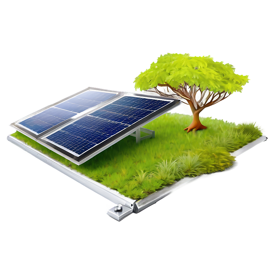 Solar Panel Kit Png 05252024 PNG Image