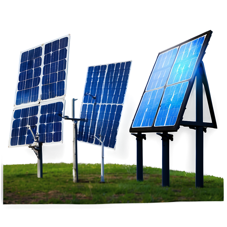 Solar Panel System Png 05242024 PNG Image