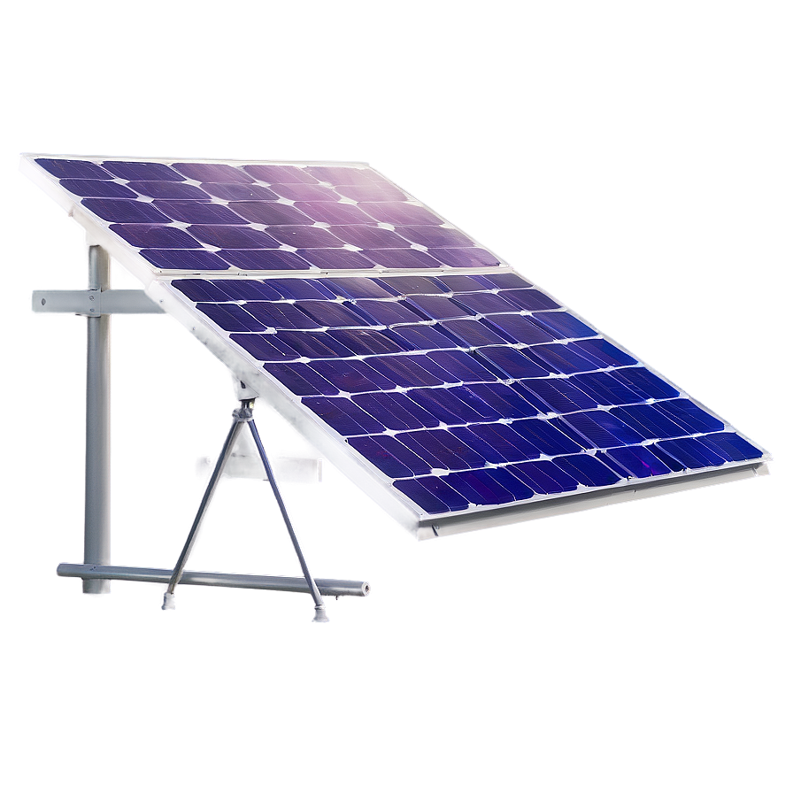 Solar Panel System Png Kbl PNG Image