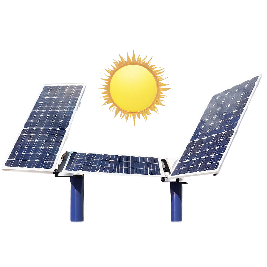 Solar Panel Technology Png Ovr85 PNG Image