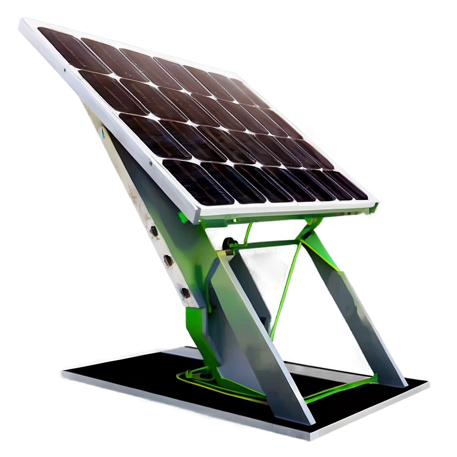 Solar Panel Tracker Png 76 PNG Image