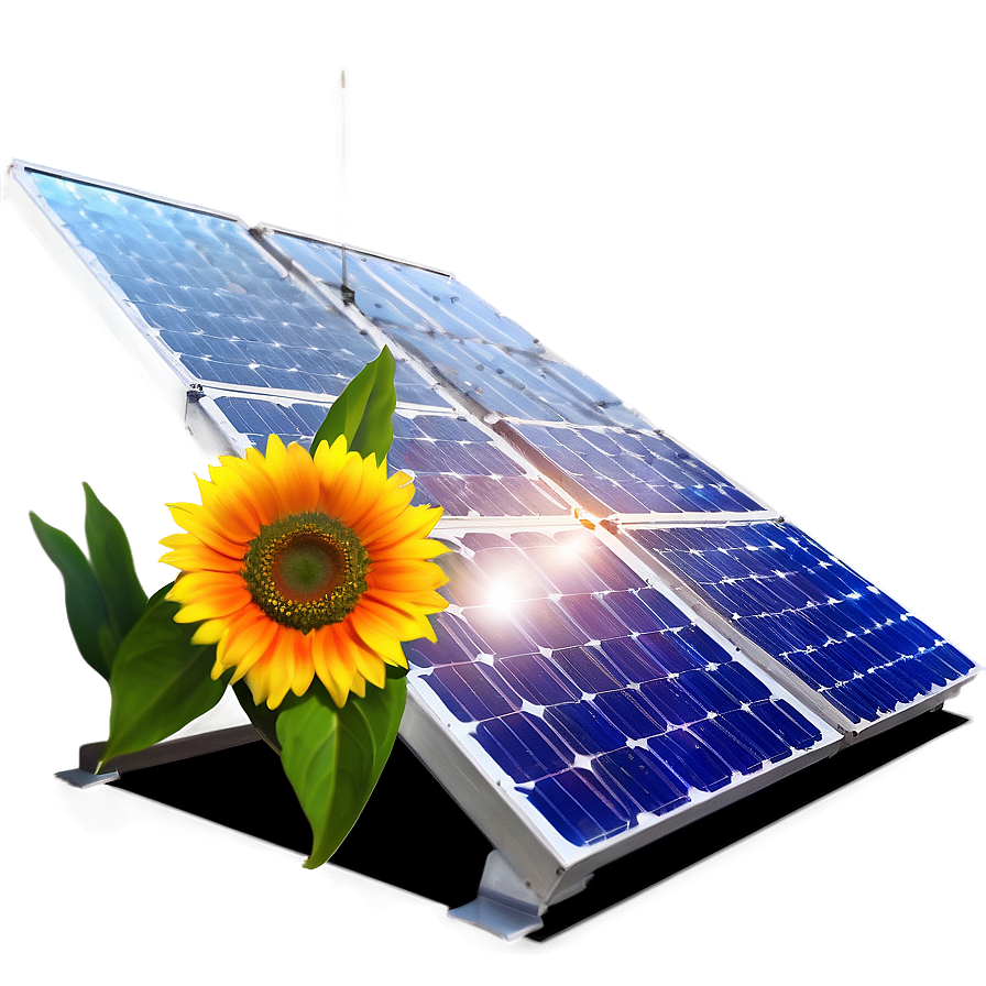 Solar Panel Tracker Png Xse14 PNG Image