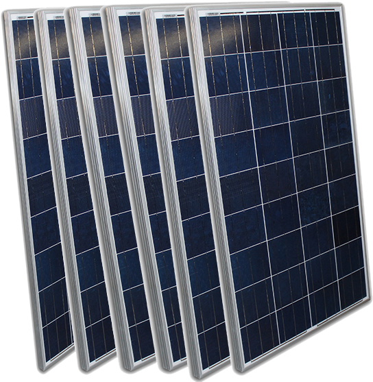 Solar_ Panels_ Array_ Isolated.png PNG Image