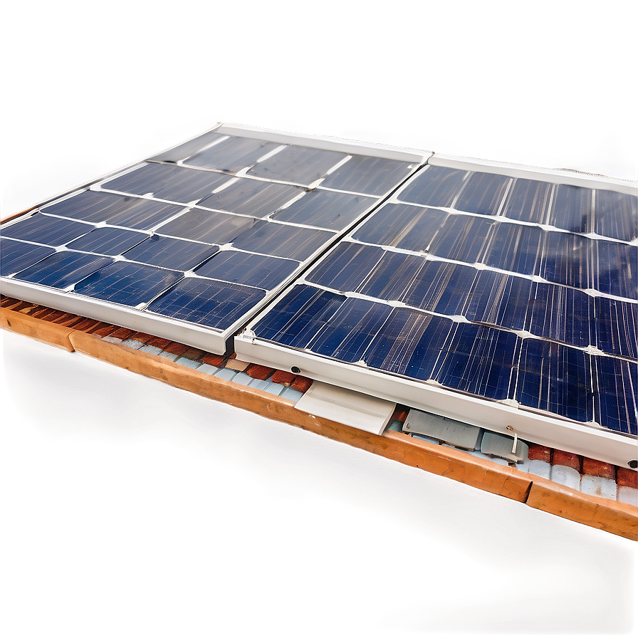 Solar Panels On Roof Png 05252024 PNG Image