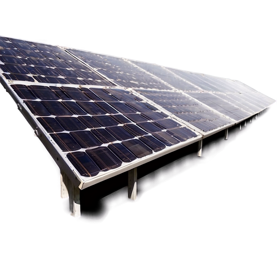 Solar Panels On Roof Png 13 PNG Image