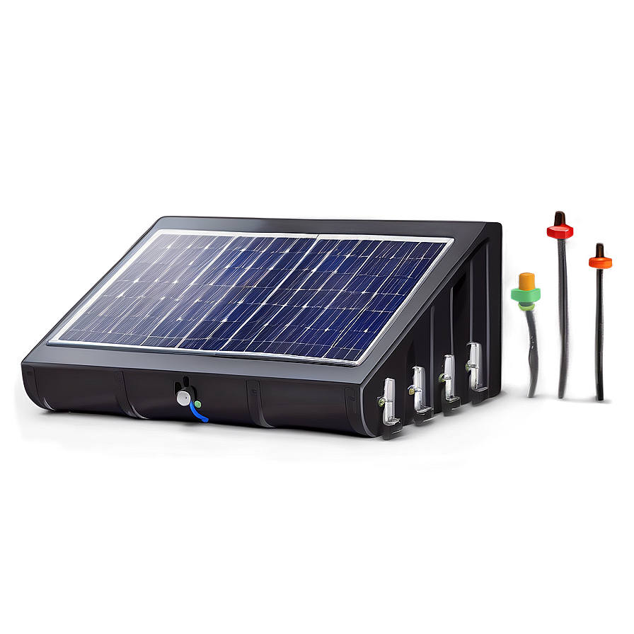 Solar Power Battery Png Uuk PNG Image