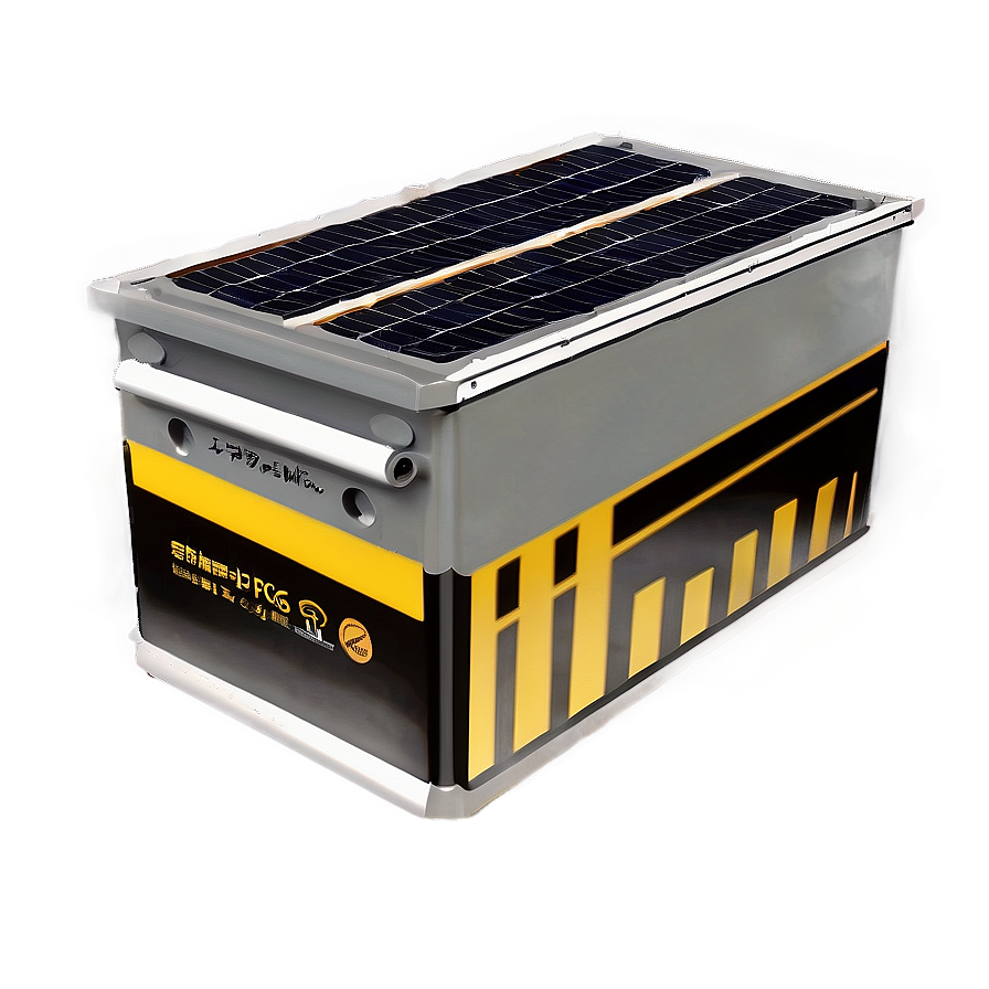 Solar Power Battery Png Ybc36 PNG Image