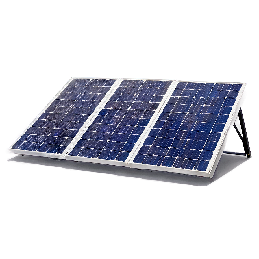 Solar Power System Design Png 05252024 PNG Image