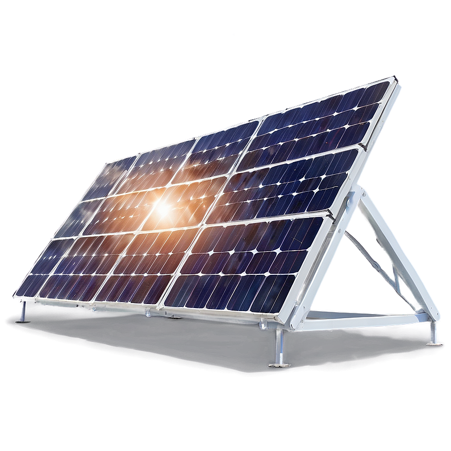 Solar Power System Png Ctc26 PNG Image