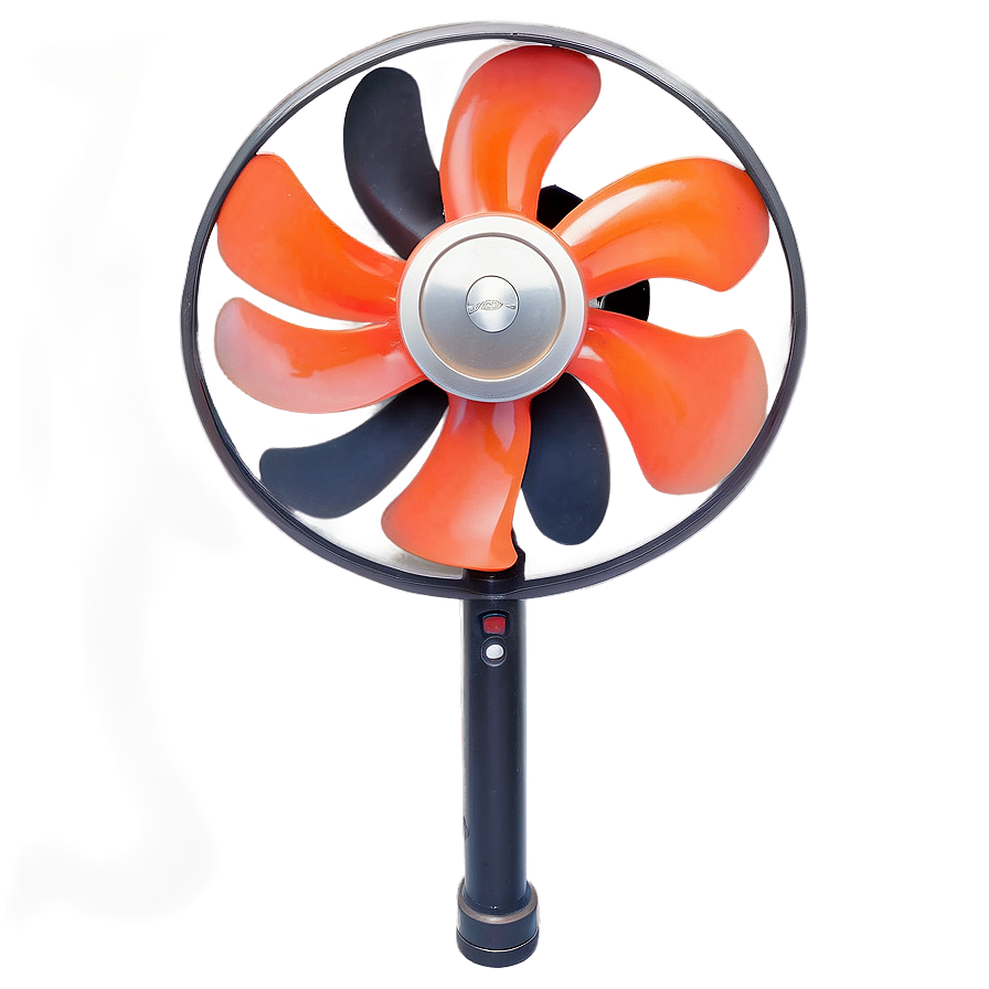 Solar Powered Fan Png 10 PNG Image