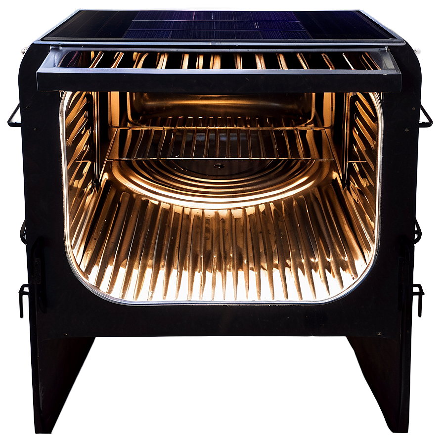 Solar Powered Oven Png Nsk50 PNG Image