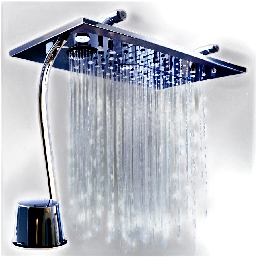 Solar-powered Shower Png 05232024 PNG Image