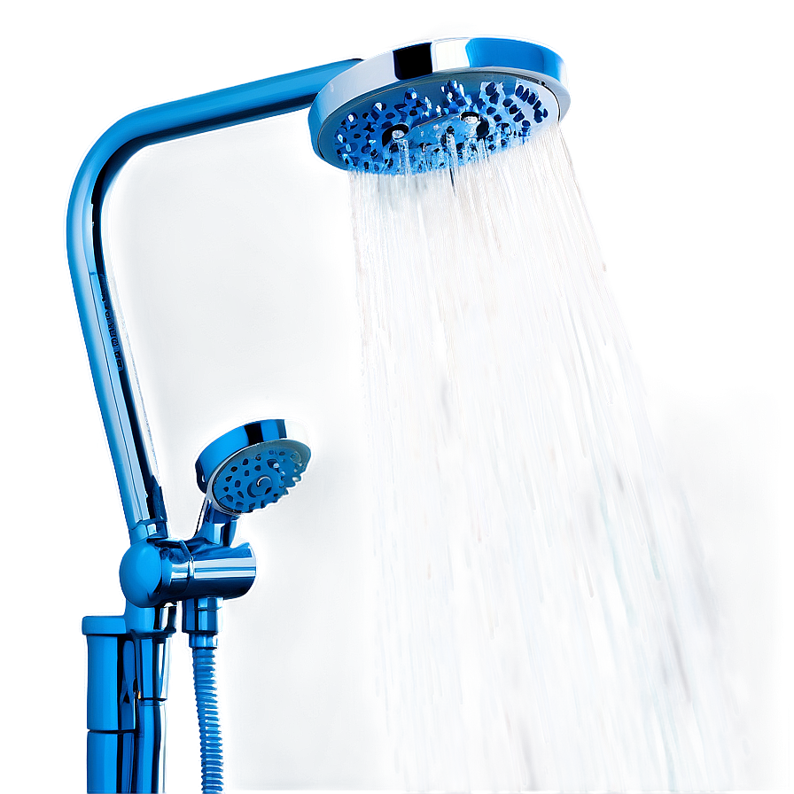 Solar-powered Shower Png 05232024 PNG Image