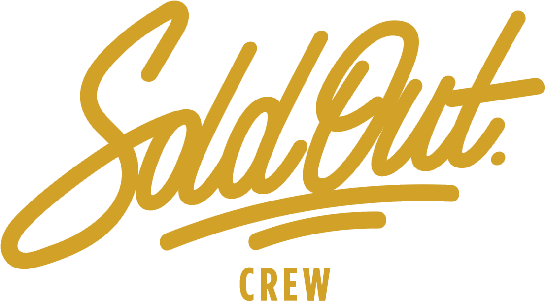 Sold Out Crew Logo PNG Image