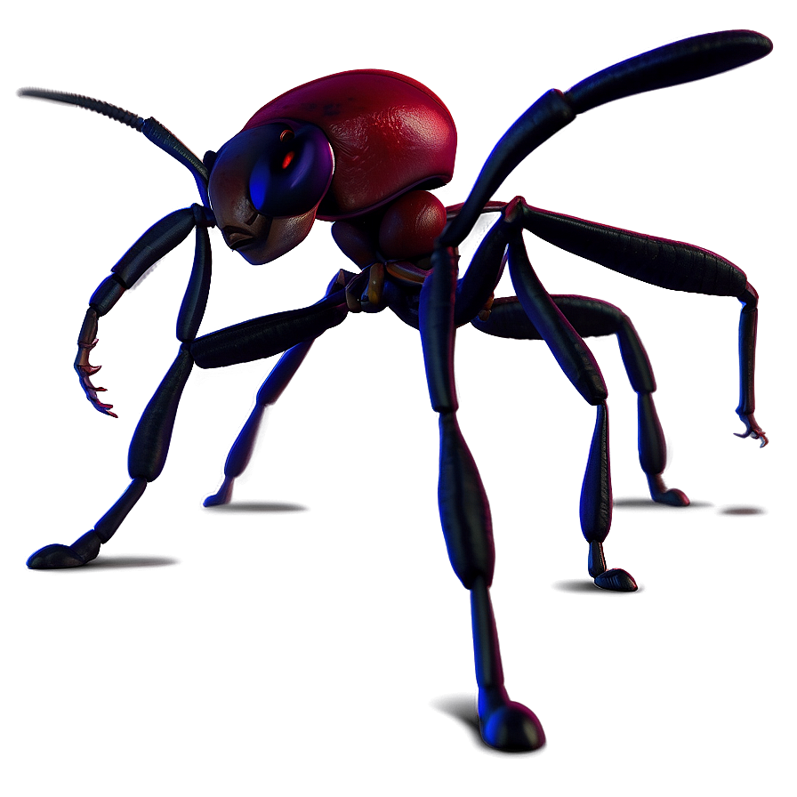 Soldier Ant Artwork Png Vcy PNG Image