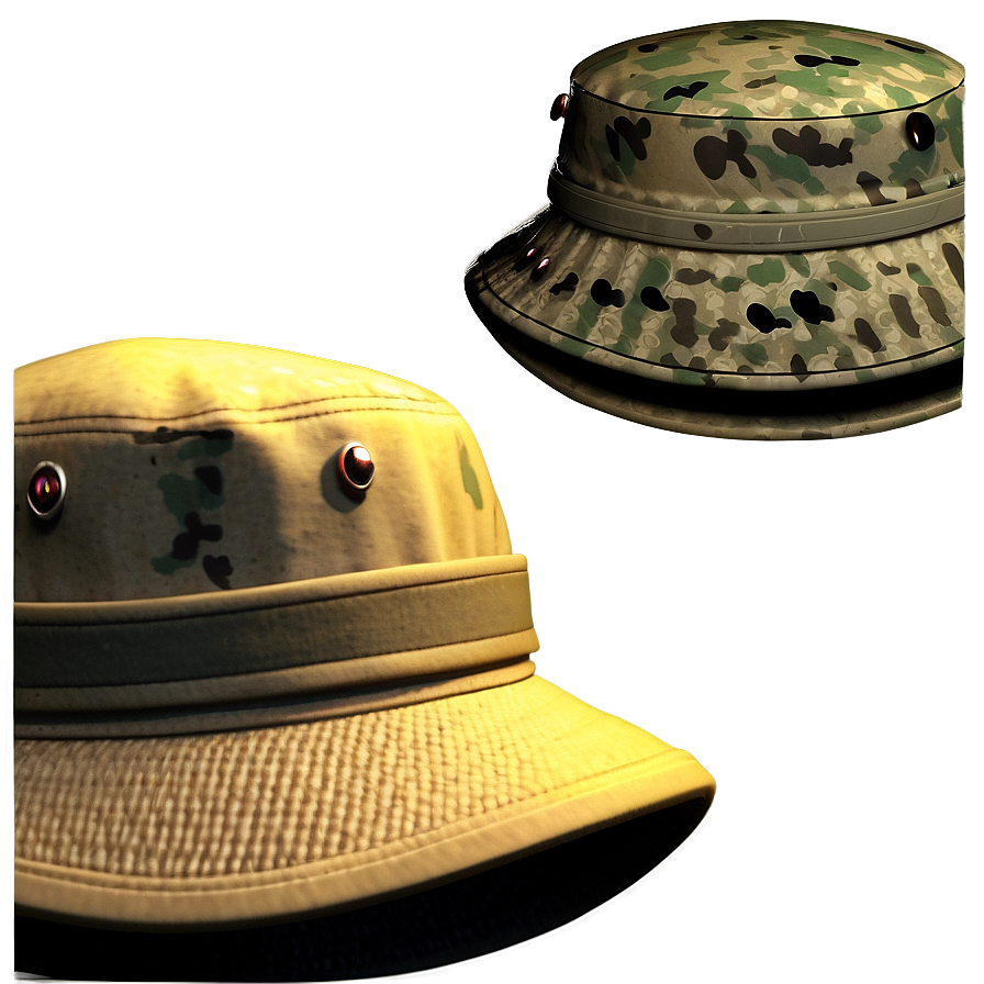 Soldier Hat B PNG Image