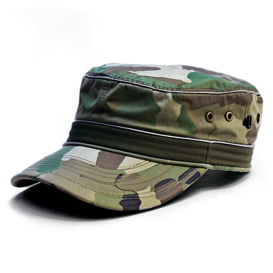 Soldier Hat Transparent Background Png 06292024 PNG Image