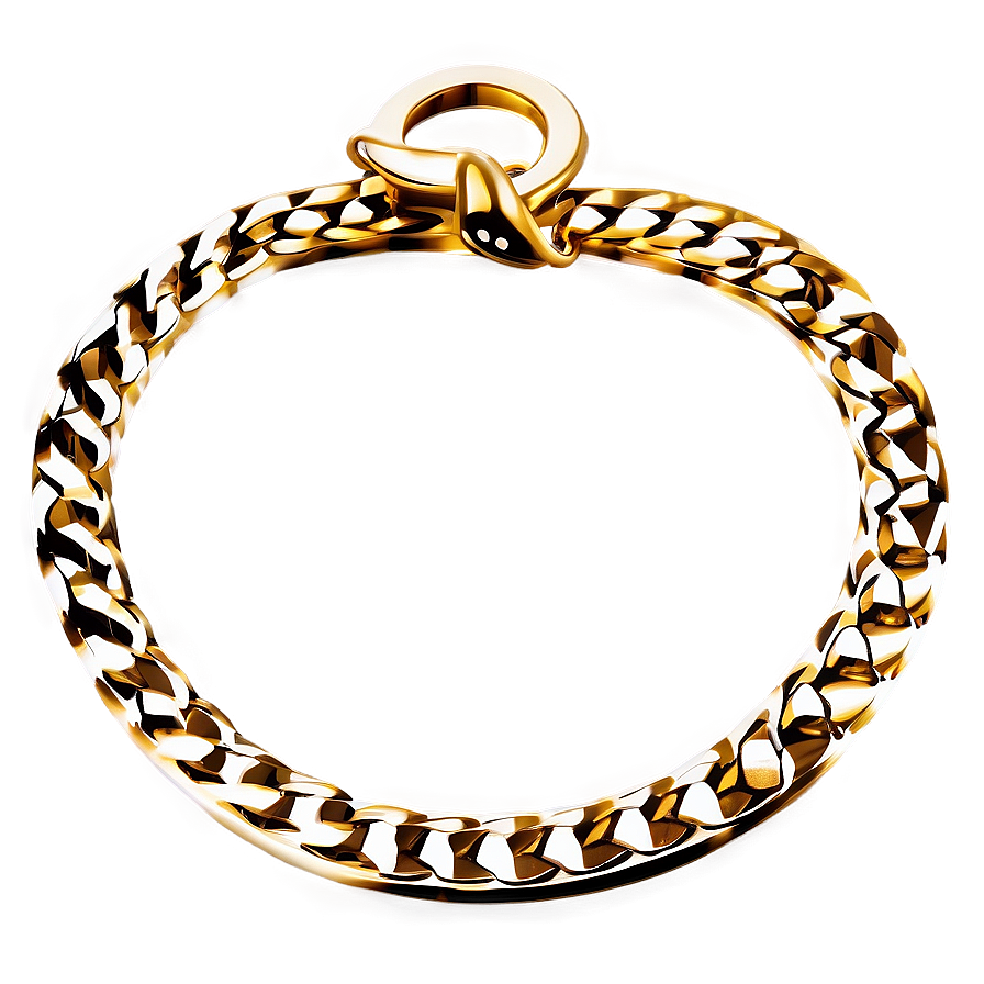 Solid Gold Chain Png Wrc PNG Image