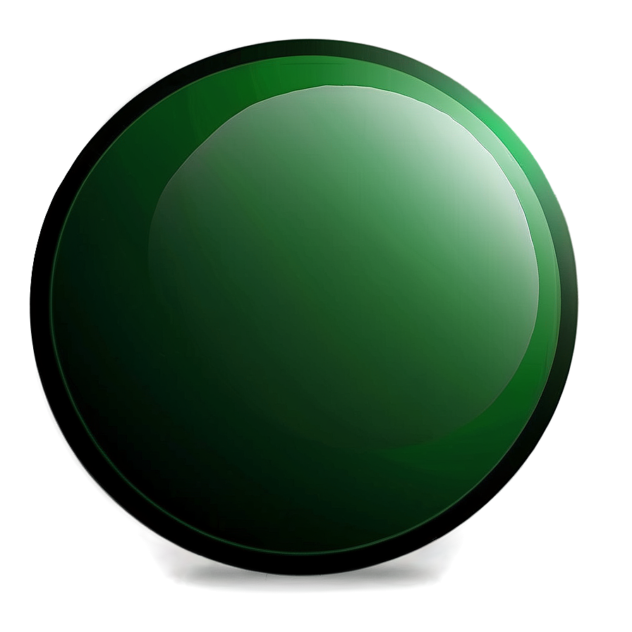 Solid Green Circle Icon Png 99 PNG Image