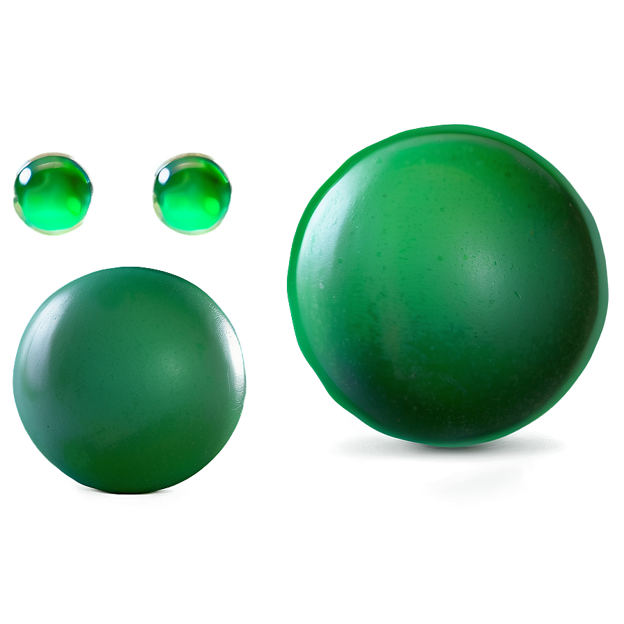 Solid Green Dot Png 49 PNG Image