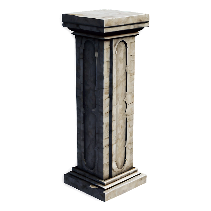 Solid Pillar Png 05242024 PNG Image