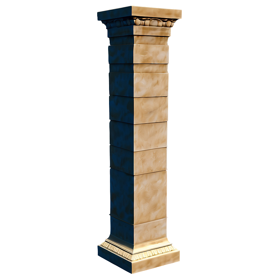 Solid Pillar Png 58 PNG Image