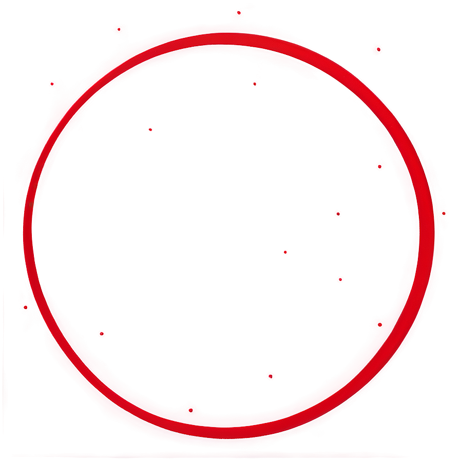 Solid Red Circle Png Vyr PNG Image