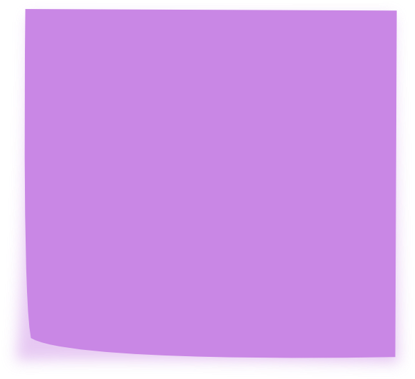 Solid Violet Background PNG Image