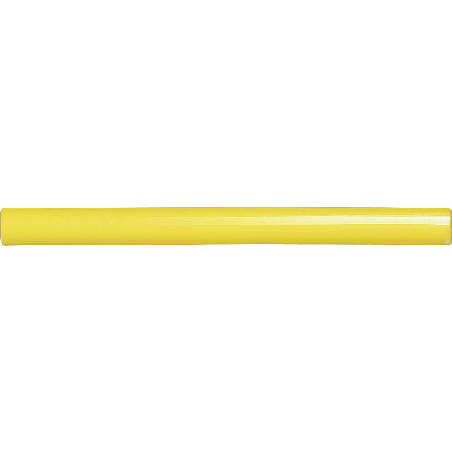 Solid Yellow Line Png Pum30 PNG Image