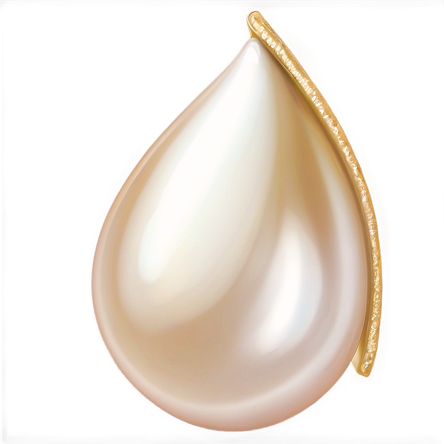 Solitaire Pearl Png 77 PNG Image