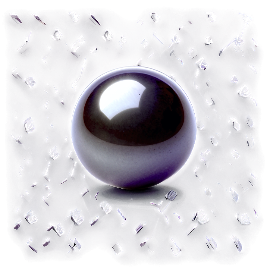 Solitaire Pearl Png 87 PNG Image