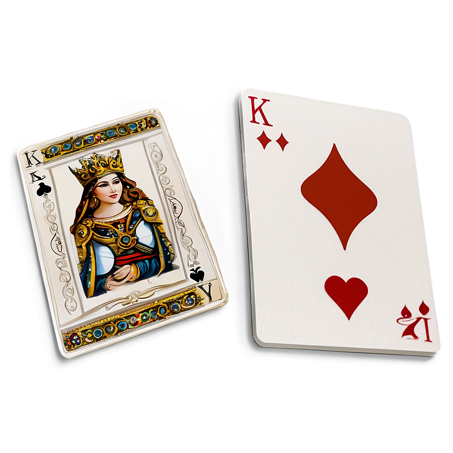 Solitaire Playing Card Layout Png 35 PNG Image