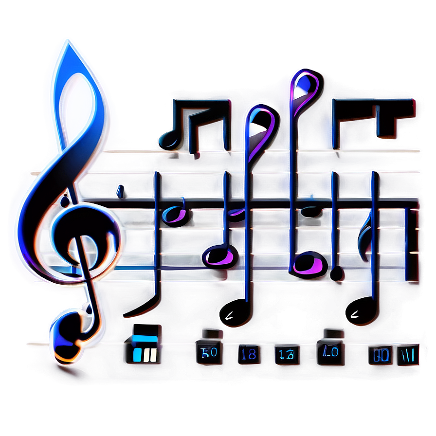 Solo Music Notes Png 06122024 PNG Image