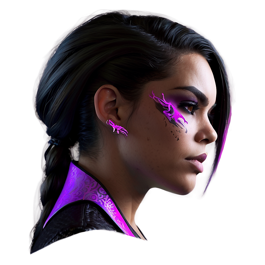 Sombra Concept Art Png Dnb35 PNG Image