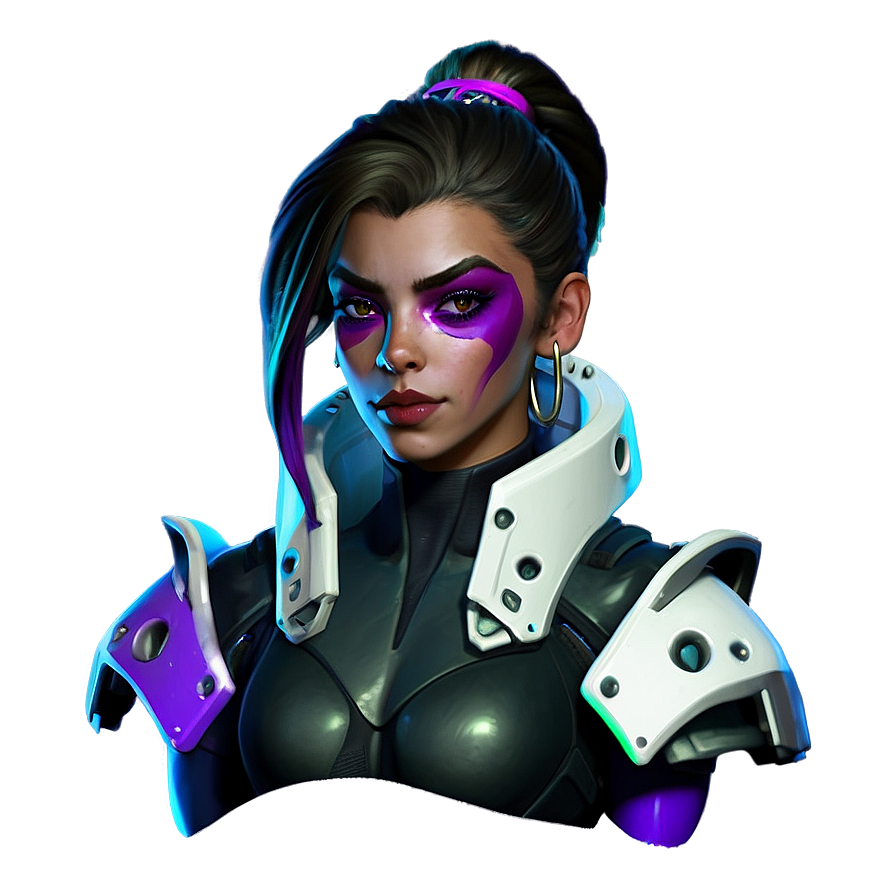 Sombra Signature Hack Png Sww PNG Image