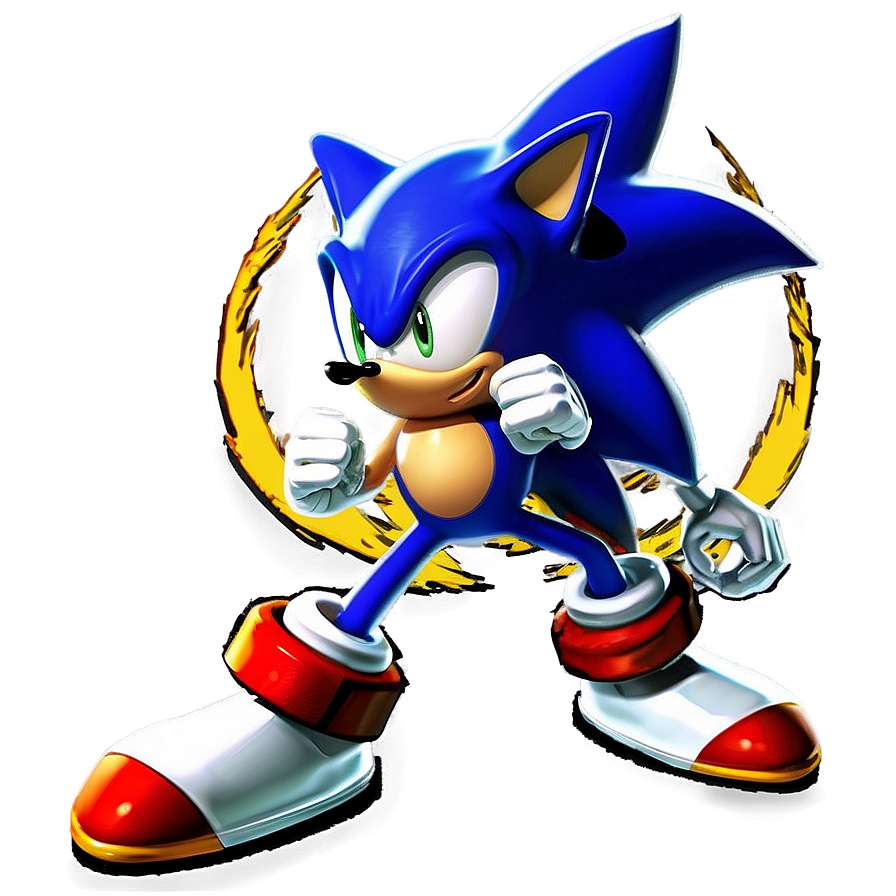 Sonic Adventure 2 Battle Png 88 PNG Image