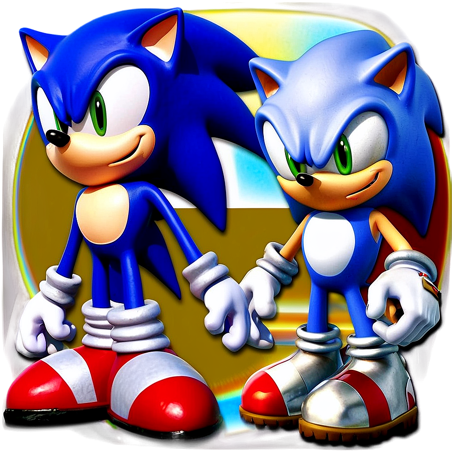 Sonic Adventure Soundtrack Cover Png 79 PNG Image