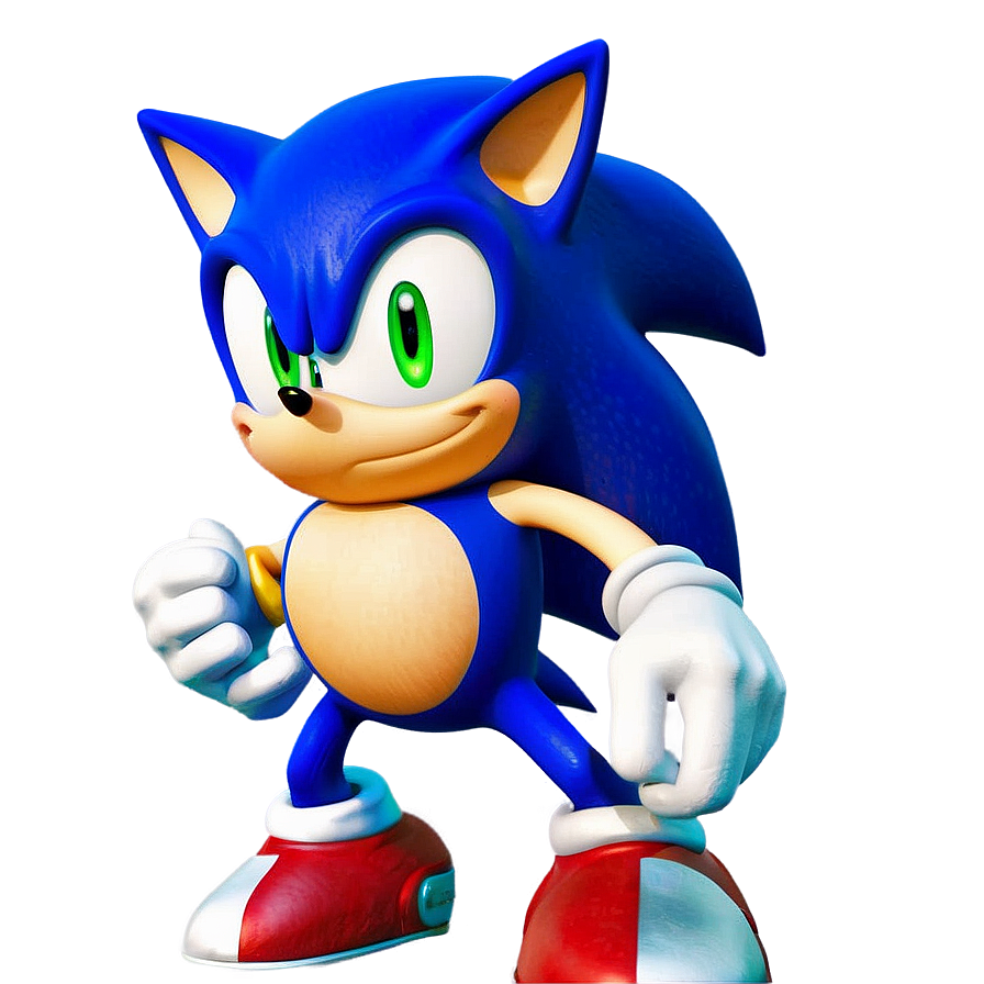 Sonic Characters Collection Png 06132024 PNG Image