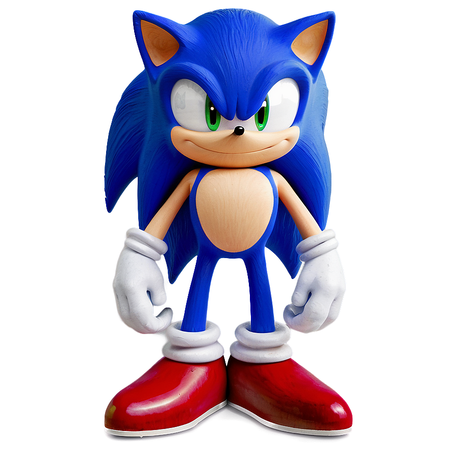 Sonic Characters Names Png Smn PNG Image