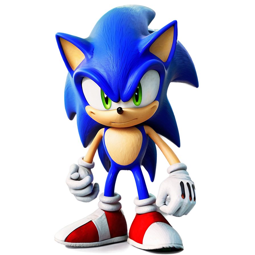 Sonic Characters Png 21 PNG Image