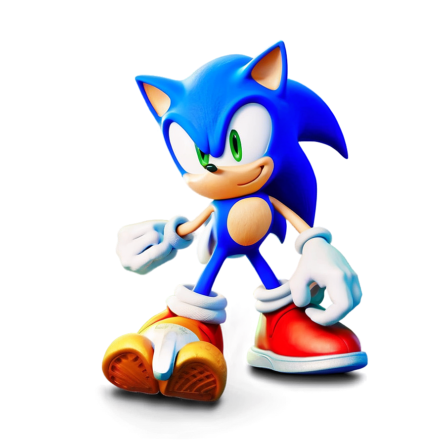 Sonic Tv Show Characters Png Yue PNG Image