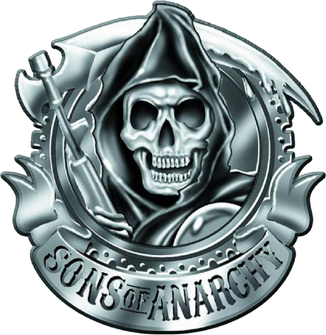 Sonsof Anarchy Logo PNG Image