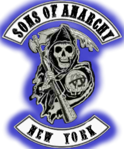 Sonsof Anarchy New York Logo PNG Image