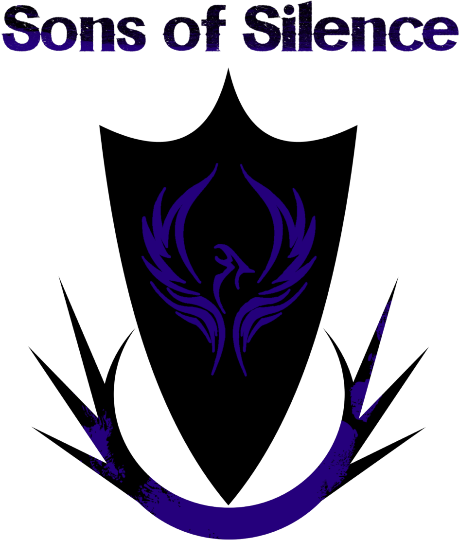 Sonsof Silence Logo PNG Image