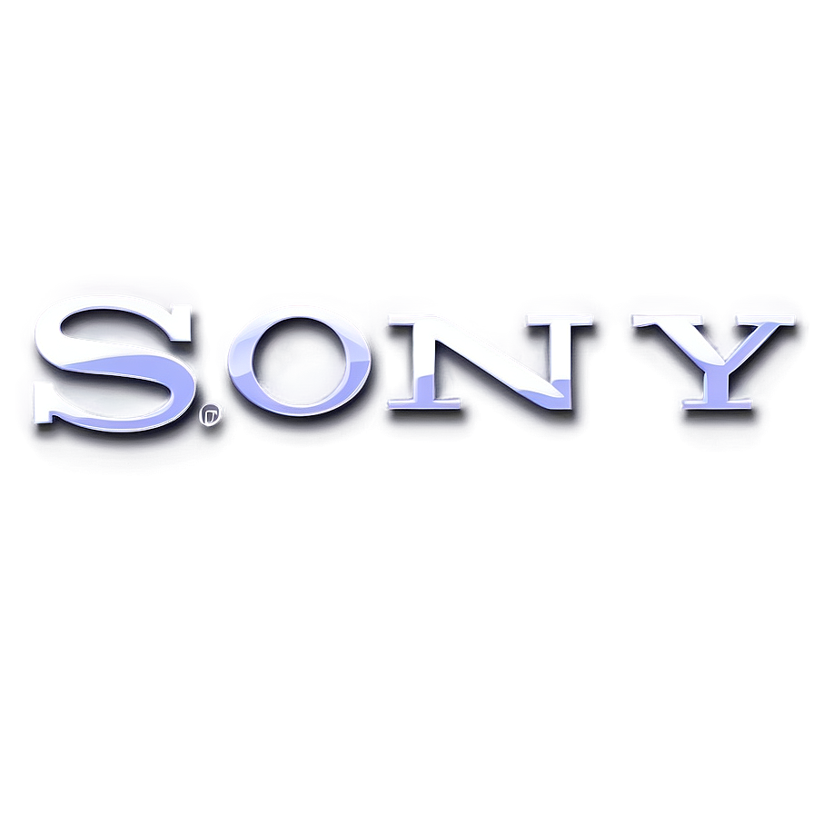 Sony Brand Logo Png 69 PNG Image